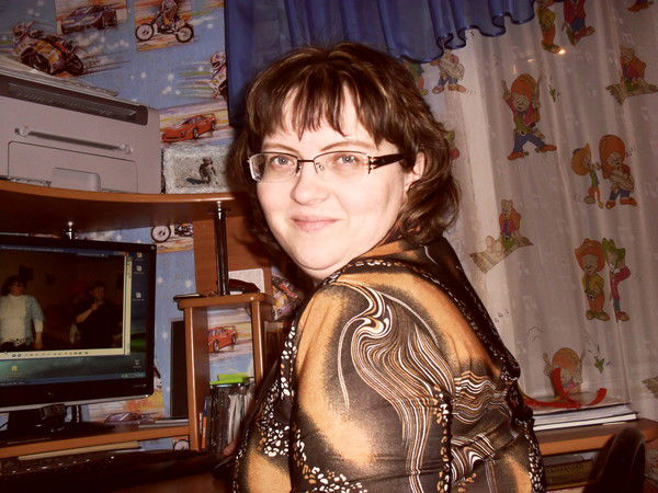 Анна Чернуха