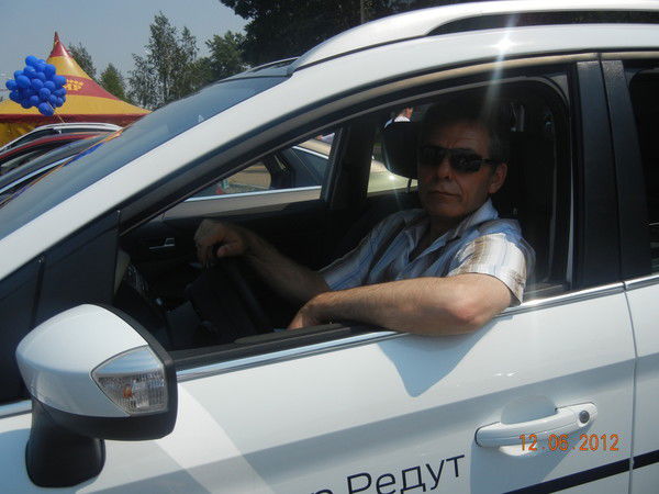 Николай Черноземов