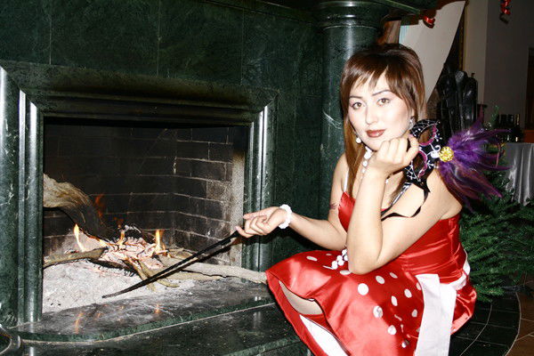 Aлия Ортаева