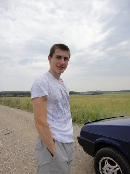 Михаил Сергеев