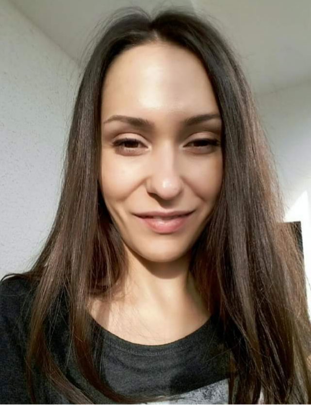 Виктория Константинова