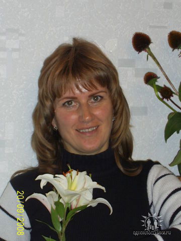 Оля Ярославцева