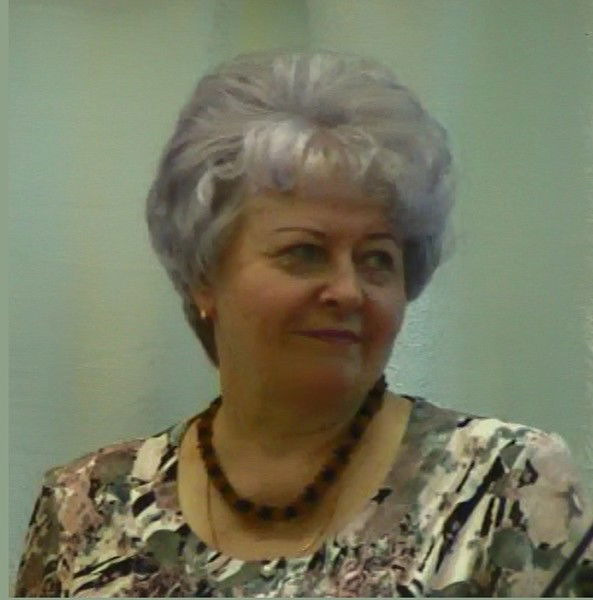 Зоя Николаева