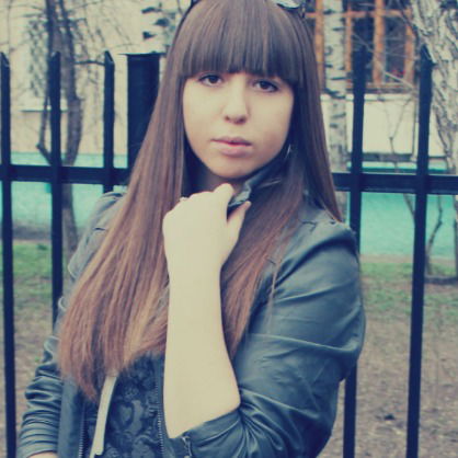 Юля Чибискова