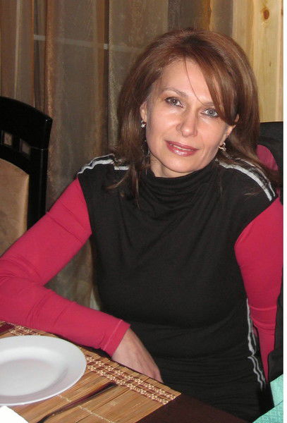 Валерия Жилевская