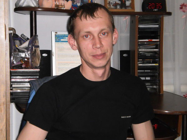 Андрей Чукавин