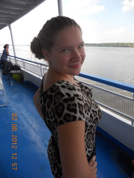 Альбина Щедина