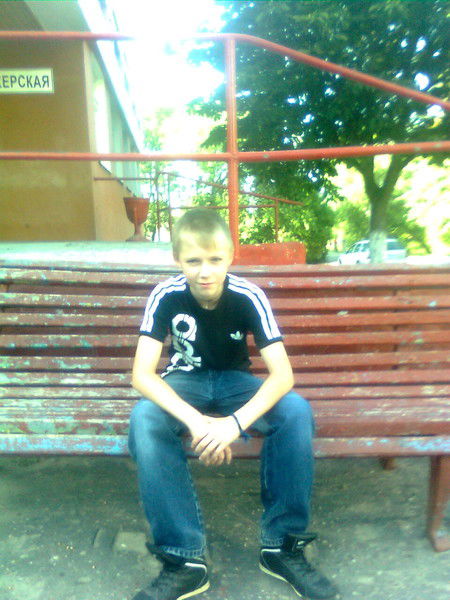 Санёк Шуневич