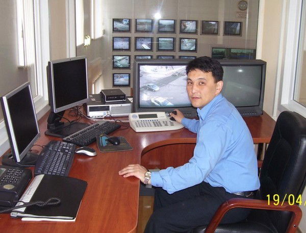 Ерлан Сыздыков