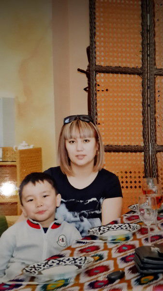 Жанара Турсунова