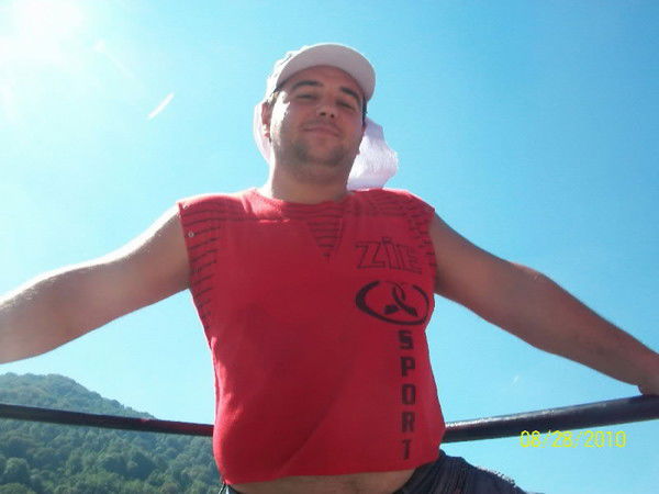 Дима Устинов