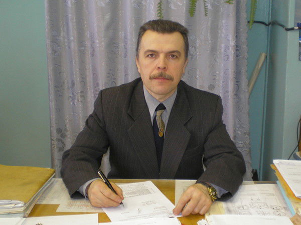 Игорь Кокарев