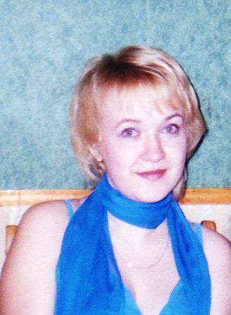 Надежда Сбудышева