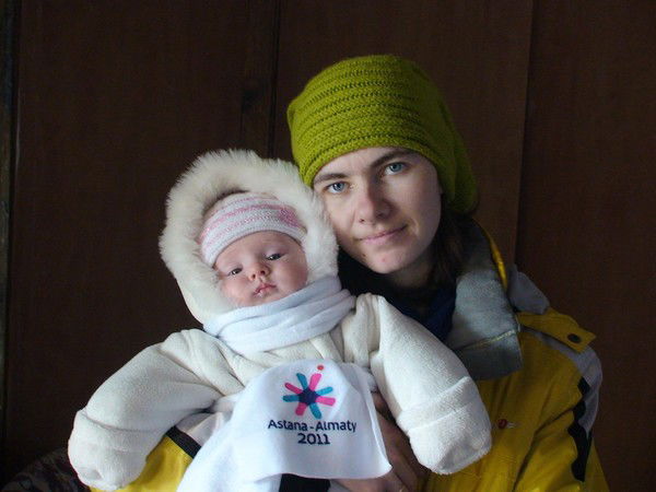 Ксения Гамидова