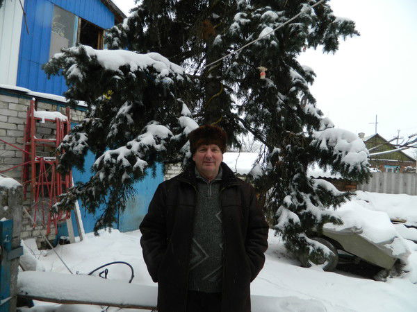 Алексей Бесчастный