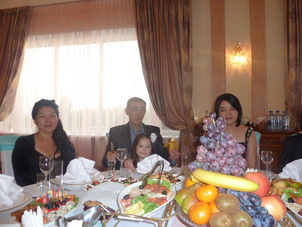 Алма Буланова (Орумбаева)