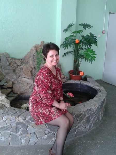 Светлана Баринова