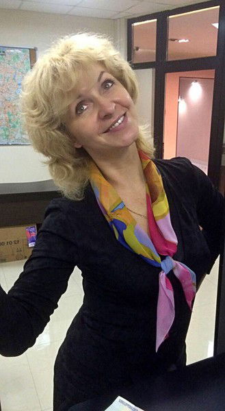 Ирина Виноходова