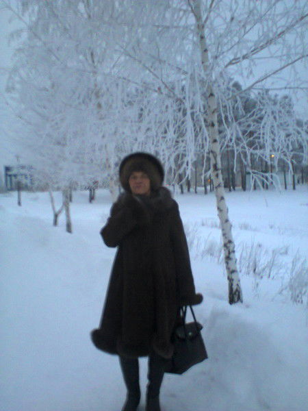 Ольга Косолапова