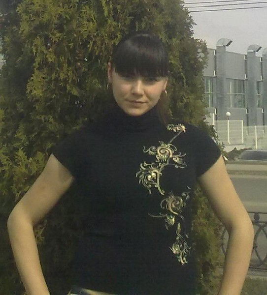 Людмила Колесникова