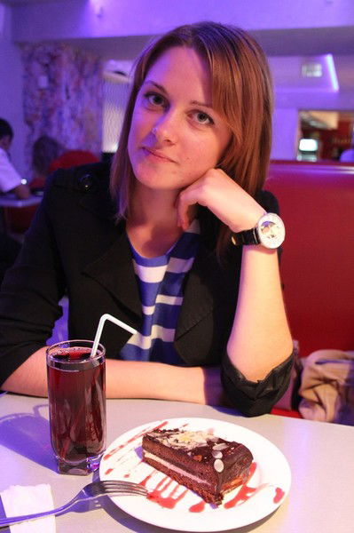 Катерина Горюнова