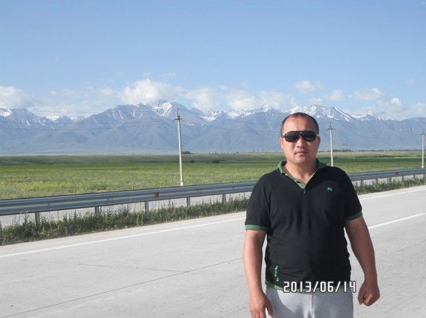 Алибек Искаков