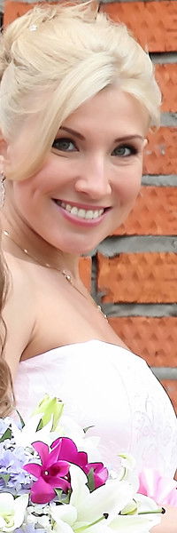 Оля Первунина