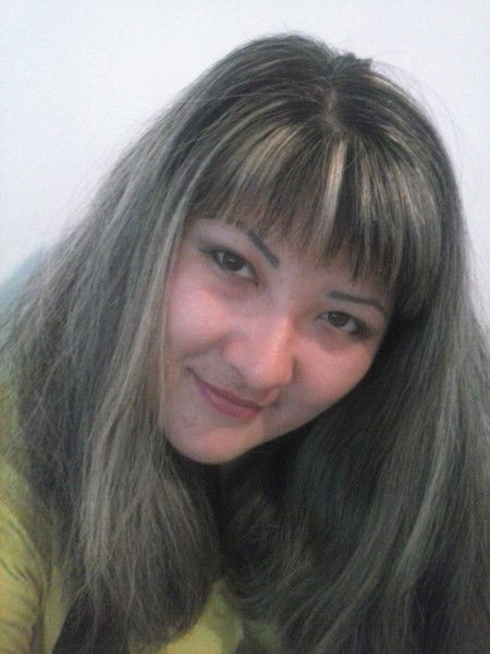 Гульбарам Турумова