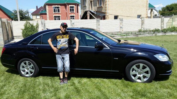 Шомик Кушаев