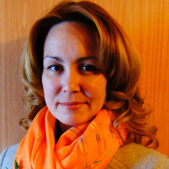 Гульнара Кузьмина