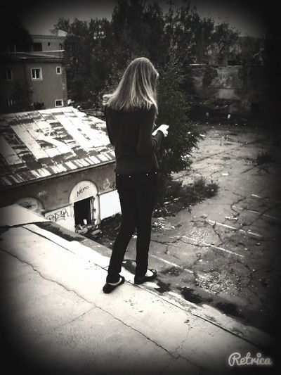 Оля Романова