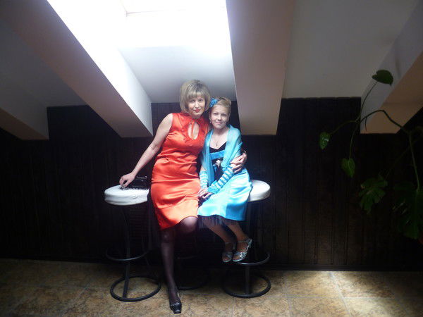 Татьяна Забродина