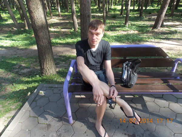 Дмитрий Калинин