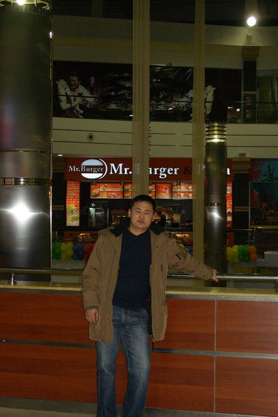 Айдын Оразханов