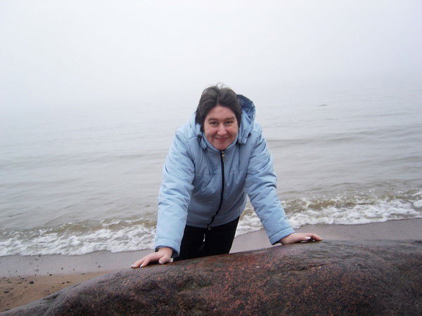 Мария Камаева