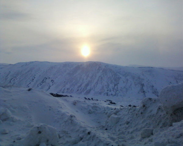 Некурящий .