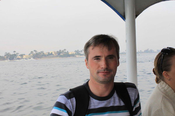 Андрей Сапунов