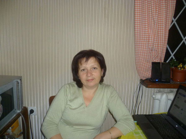 Ирина Урсул