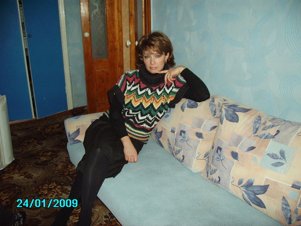 Оксана Васильева