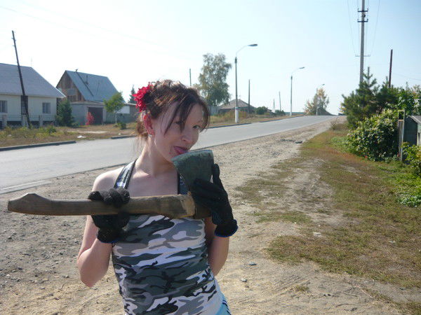 Мария Друзенко