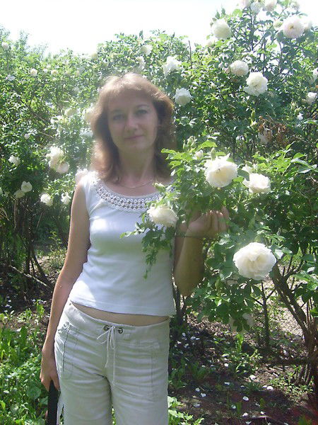 Инна Листратенко