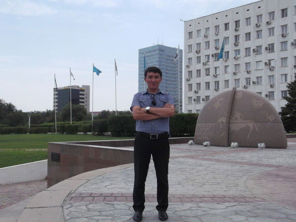 Кахарман Муса