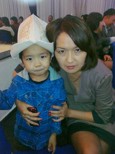 Назира Убукеева