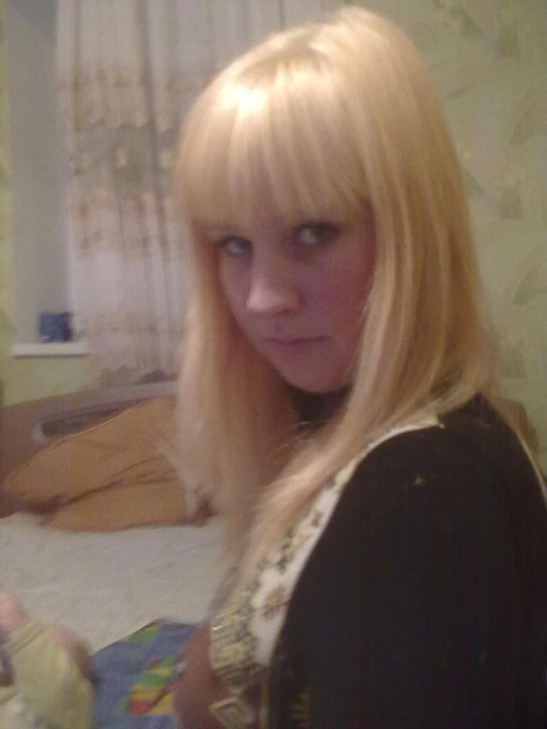 Ксюша Хитрова