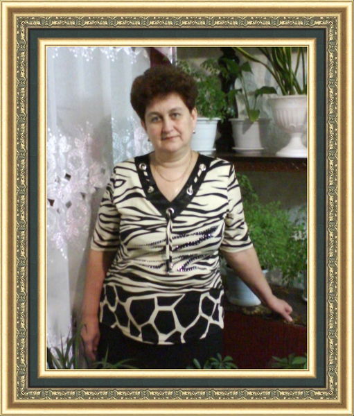 Ольга Самсонова