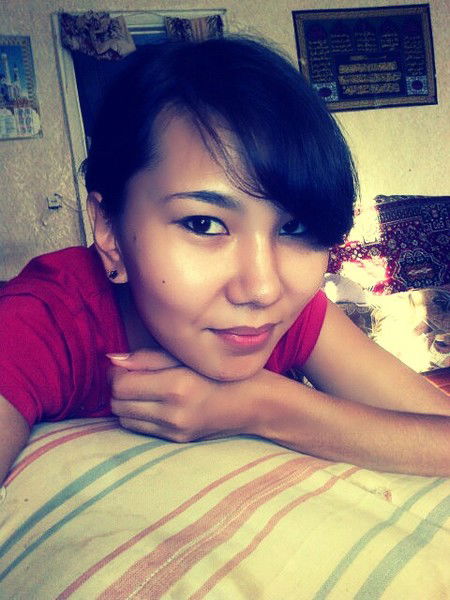 Нургуль Магзумова