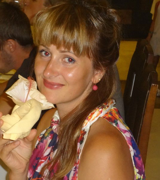 ~ Юлия Хухлина ~