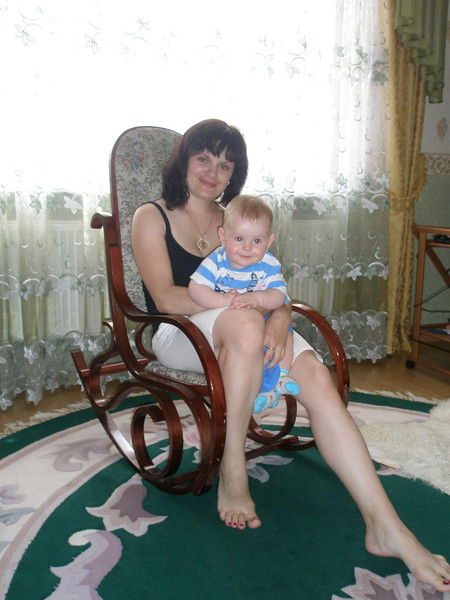 Ольга Шудрук