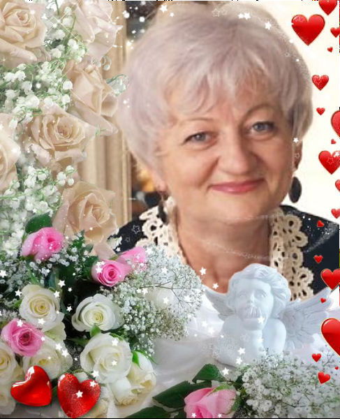 Галина Гавриленко