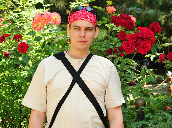 Евгений Беседин